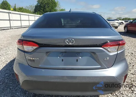 2024 Toyota Corolla Le из США, поврежденный, VIN 5YFB4MDEXRP149531